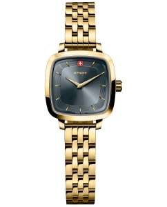 Купить Швейцарские наручные часы Wenger 01.1911.106 в E-mobi