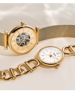 Купить Механические наручные часы Fossil ME3250  в E-mobi