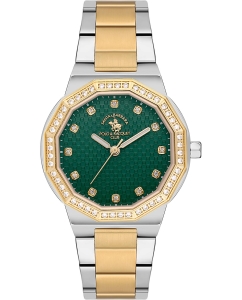 Купить Наручные часы Santa Barbara Polo & Racquet Club SB.1.10552-4 в E-mobi
