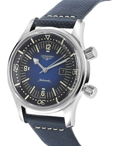 Купить Швейцарские механические наручные часы Longines L3.374.4.90.2  в E-mobi