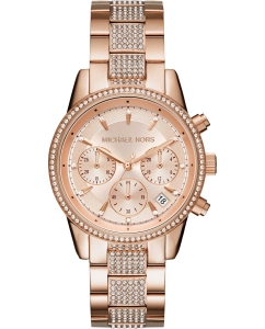 Купить Наручные часы Michael Kors MK6485 с хронографом в E-mobi