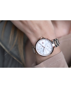 Купить Наручные часы Tommy Hilfiger 1782124  в E-mobi