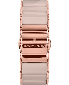 Купить Наручные часы Jacques Lemans 1-1940O  в E-mobi