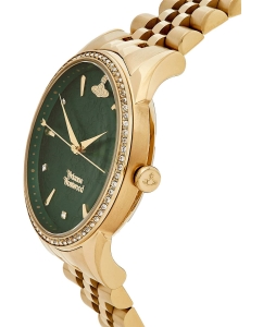 Купить Наручные часы Vivienne Westwood VV208GDGD  в E-mobi