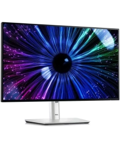 Купить 23.8" Монитор Dell UltraSharp U2424HE черный 120Hz 1920x1080 IPS  в E-mobi