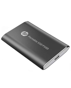 Купить Внешний диск SSD HP P500 500GB Black (7NL53AA#ABB)  в E-mobi