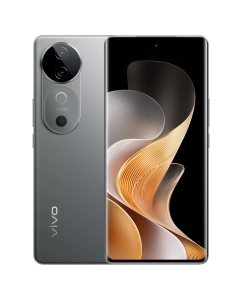 Купить Смартфон Vivo V40 12/256GB титановый серебристый в E-mobi