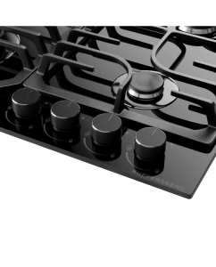 Купить Встраиваемая варочная панель газовая KUPPERSBERG FG 63 B черный  в E-mobi