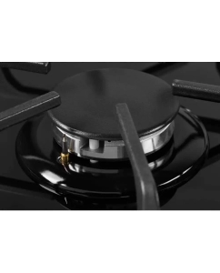 Купить Встраиваемая варочная панель газовая Kuppersberg FG 62 B черный  в E-mobi