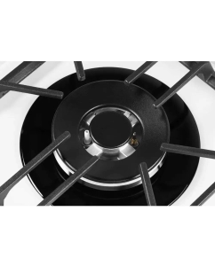 Купить Встраиваемая варочная панель газовая Kuppersberg FG 62 W белый  в E-mobi