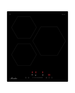 Купить Встраиваемая варочная панель индукционная Monsher MHI 4506 черный  в E-mobi