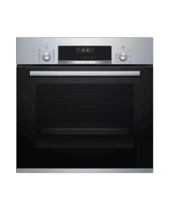 Купить Встраиваемый электрический духовой шкаф Bosch HBJ558YS0Q Silver/Black в E-mobi