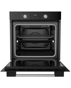 Купить Встраиваемый электрический духовой шкаф KUPPERSBERG HO 608 B черный  в E-mobi
