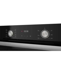 Купить Встраиваемый электрический духовой шкаф KUPPERSBERG HO 608 B черный  в E-mobi