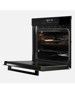 Купить Встраиваемый электрический духовой шкаф KUPPERSBERG HT 613 Black черный  в E-mobi