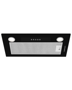 Купить Вытяжка встраиваемая KUPPERSBERG Inlinea 52 B X 1М Black, Gray, Silver  в E-mobi