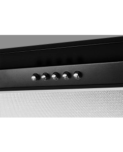 Купить Вытяжка встраиваемая KUPPERSBERG Inlinea 52 B X 1М Black, Gray, Silver  в E-mobi