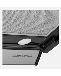 Купить Вытяжка встраиваемая KUPPERSBERG NANCY 60 Black черная  в E-mobi
