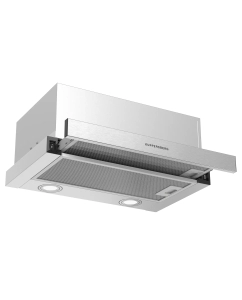 Купить Вытяжка встраиваемая KUPPERSBERG SLIMHIT 50 X серый  в E-mobi