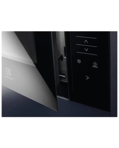 Купить Встраиваемая микроволновая печь Electrolux KMFE172TEX черный  в E-mobi