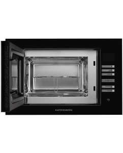 Купить Встраиваемая микроволновая печь KUPPERSBERG HMW 645 B черный  в E-mobi