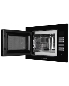 Купить Встраиваемая микроволновая печь KUPPERSBERG HMW 645 B черный  в E-mobi
