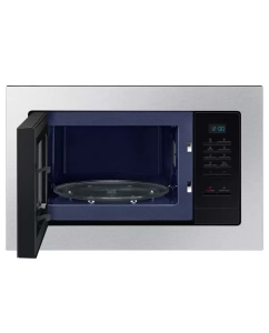 Купить Встраиваемая микроволновая печь Samsung MS23A7013AT черный/серебристый  в E-mobi