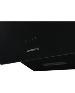 Купить Вытяжка настенная KUPPERSBERG F 605 B 1М Black  в E-mobi