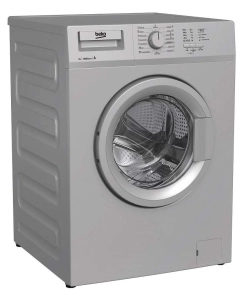 Купить Стиральная машина Beko WRE65P1BSS серебристый  в E-mobi