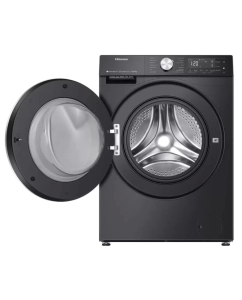 Купить Стиральная машина Hisense WD5S1045BB черный  в E-mobi