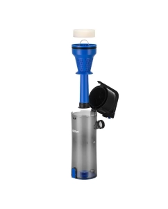 Купить Пылесос Kitfort KT-5318 черный; синий  в E-mobi