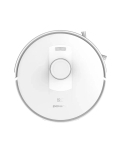 Купить Робот-пылесос Polaris PVCR 5003 WIFI IQ Home белый  в E-mobi