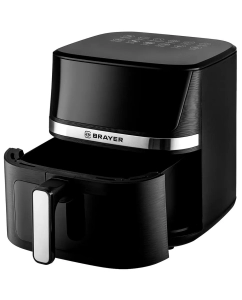 Купить Аэрогриль Brayer BR2038 черный  в E-mobi