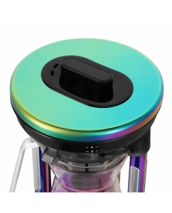 Купить Кофеварка капельного типа Kitfort КТ-7488 разноцветный  в E-mobi