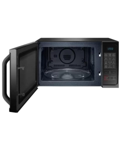 Купить Микроволновая печь с грилем и конвекцией Samsung MC28H5013AK черный  в E-mobi