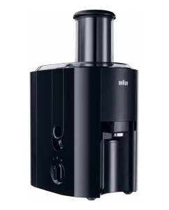Купить Соковыжималка центробежная Braun J300 black  в E-mobi