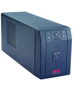 Купить Источник бесперебойного питания APC Smart-UPS SC620I (SC620I)  в E-mobi