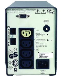 Купить Источник бесперебойного питания APC Smart-UPS SC620I (SC620I)  в E-mobi