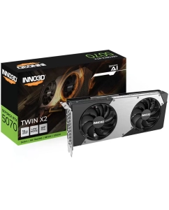 Купить Видеокарта INNO3D NVIDIA N50702-12D7X-195064N 12GB  в E-mobi