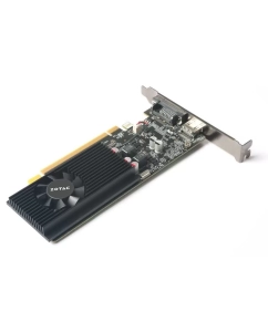 Купить Видеокарта Zotac NVIDIA GeForce GT 1030 LP (ZT-P10300A-10L)  в E-mobi