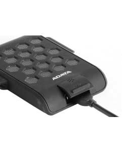Купить Внешний жесткий диск ADATA DashDrive Durable HD700 2ТБ (AHD720-2TU3-CBK)  в E-mobi