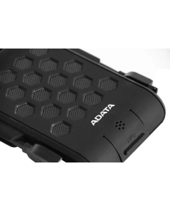 Купить Внешний жесткий диск ADATA DashDrive Durable HD700 2ТБ (AHD720-2TU3-CBK)  в E-mobi