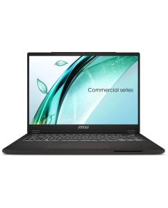 Купить Ноутбук MSI Commercial 14 H A13MG-240XRU серый (9S7-14L111-240) в E-mobi
