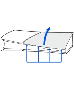 Купить Дисковод для приставки Sony Disc Drive для Playstation 5 Slim (CFI-ZDD1)  в E-mobi