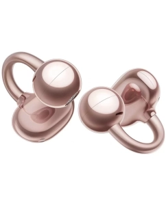 Купить Беспроводные наушники Huawei FreeClip Dove-T01 Rose Gold  в E-mobi