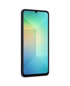 Купить Смартфон Samsung Galaxy A06 4/128GB Black  в E-mobi