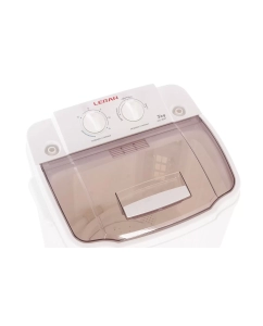 Купить Активаторная стиральная машина Leran WS-30ET белый  в E-mobi