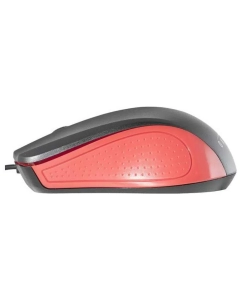 Купить Мышь OKLICK 225M Red/Black  в E-mobi