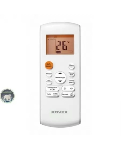 Купить Сплит-система Rovex RS-12MUIN1 Rich inverter  в E-mobi