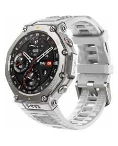 Купить Смарт-часы Amazfit T-Rex 3 серебристый/серый  в E-mobi